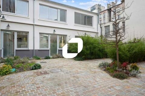 Bureaux - A LOUER - 128 m² non divisibles 2704 92100 Boulogne billancourt