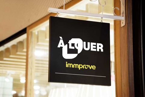 Locaux Commerciaux - A LOUER - 100 m² non divisibles 3167 78410 Aubergenville
