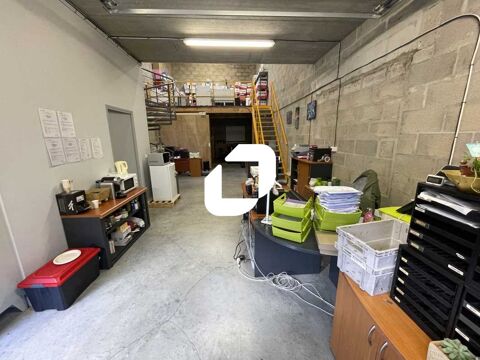 Locaux d'Activités - A LOUER - 141 m² non divisibles 1935 94370 Sucy en brie