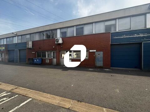 Locaux d'Activités - A LOUER - 333 m² non divisibles 2636 91090 Lisses