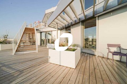IMMEUBLE NEUF STRUCTURE BOIS - 6 647 m² divisibles à partir de 200 m² 160636 93210 Saint denis