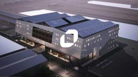 PORT DE DUNKERQUE - 21 924 m² divisibles à partir de 349 m² 164430 59140 Dunkerque