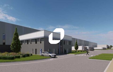Entrepôts - A LOUER - 28 467 m² divisibles à partir de 11 401 m² 123357 59500 Lambres lez douai