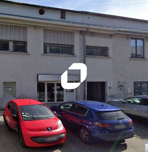 Bureaux - A LOUER - 60 m² non divisibles 1000 38000 Grenoble