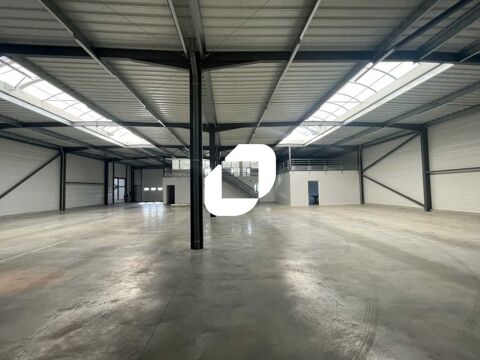 Locaux d'Activités - A VENDRE OU A LOUER - 1 226 m² non divisibles 1500000 33127 Saint jean d'illac