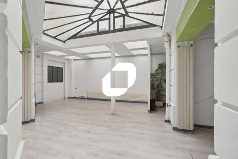 Bureaux - A VENDRE OU A LOUER - 138 m² non divisibles 1100000 75014 Paris
