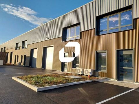 Locaux d'Activités - A VENDRE - 234 m² non divisibles 335000 38300 Bourgoin jallieu