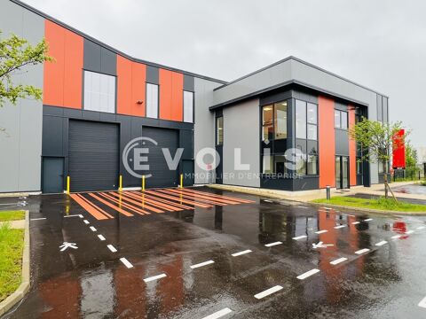 Locaux d'activité - A LOUER - 1 826 m² non divisibles 22825 94450 Limeil brevannes