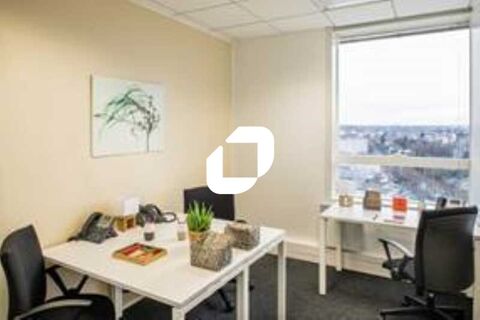 Bureaux - A LOUER - 1177 m² divisibles à partir de 4 m² 453241 94120 Fontenay sous bois