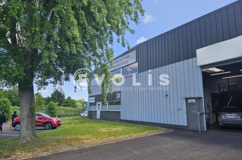 Locaux d'activité - A LOUER - 499 m² non divisibles 6653 91300 Massy