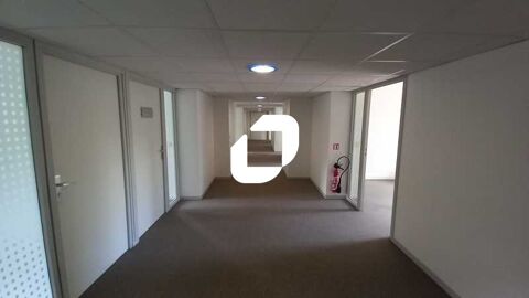 Bureaux - A LOUER - 344 m² divisibles à partir de 142 m² 2868 59650 Villeneuve d'ascq