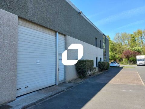 ZONE DE LA PILATERIE - 626 m² non divisibles 4649 59290 Wasquehal