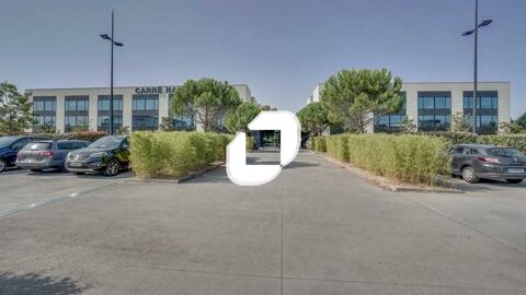 Bureaux - A LOUER - 264 m² divisibles à partir de 40 m² 4524 77127 Lieusaint
