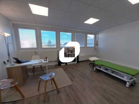 Bureaux - A LOUER - 36 m² non divisibles 362 78310 Maurepas