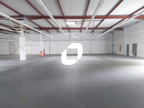 Locaux Commerciaux - A LOUER - 1 963 m² divisibles à partir de 790 m² 12437 78310 Maurepas
