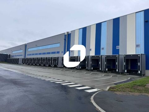 Entrepôts - A LOUER - 24 745 m² non divisibles 109290 59220 Denain