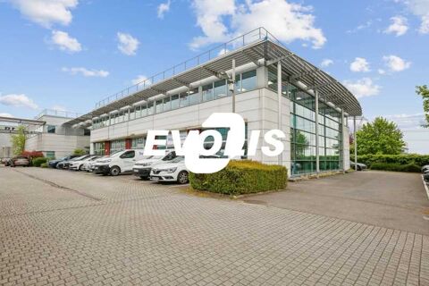 Bureaux - A LOUER - 250 m² non divisibles 2292 95700 Roissy en france