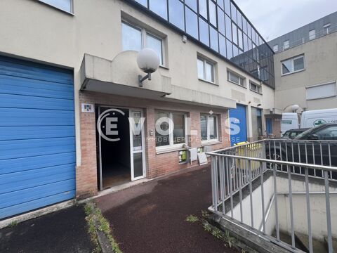 Locaux d'activité - A LOUER - 176 m² non divisibles 2200 94140 Alfortville