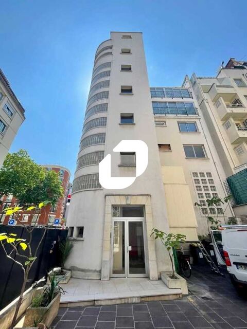 Bureaux - A LOUER - 105 m² non divisibles 2538 92100 Boulogne billancourt
