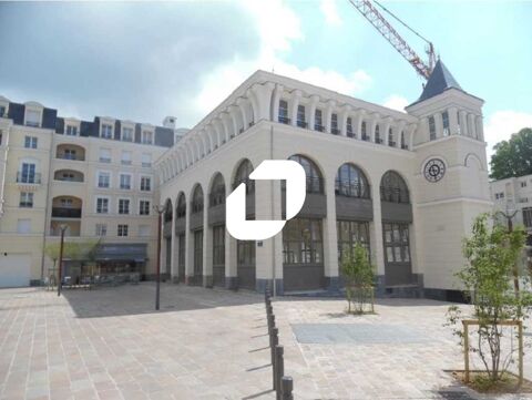 Bureaux - A LOUER - 61 m² non divisibles 1580 92370 Chaville