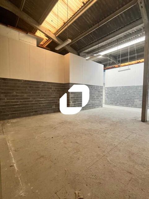 Locaux d'Activités - A LOUER - 350 m² non divisibles 1300 62149 Annequin