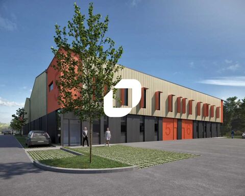 Activités et Bureaux - A VENDRE - 5 195 m² divisibles à partir de 402 m² 11599700 94450 Limeil brevannes