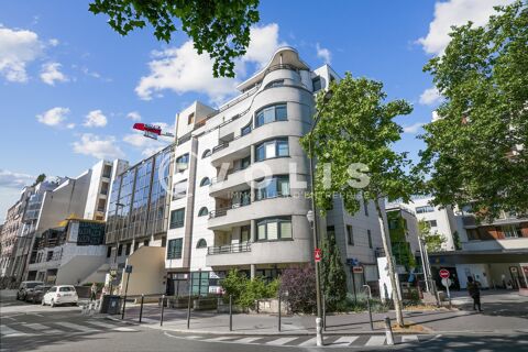 Bureaux - A VENDRE - 437 m² non divisibles 3100000 92100 Boulogne billancourt