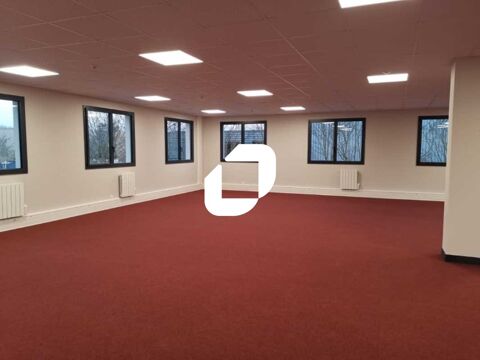 Bureaux - A LOUER - 210 m² divisibles à partir de 20 m² 2450 95310 Saint ouen l'aumone