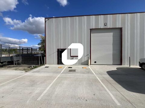 Locaux d'Activités - A LOUER - 250 m² non divisibles 2400 91630 Marolles en hurepoix