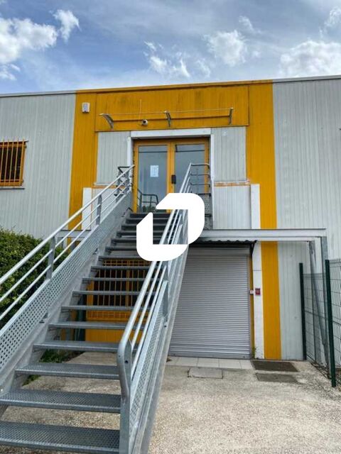 Bureaux - A LOUER - 122 m² non divisibles 2440 93270 Sevran