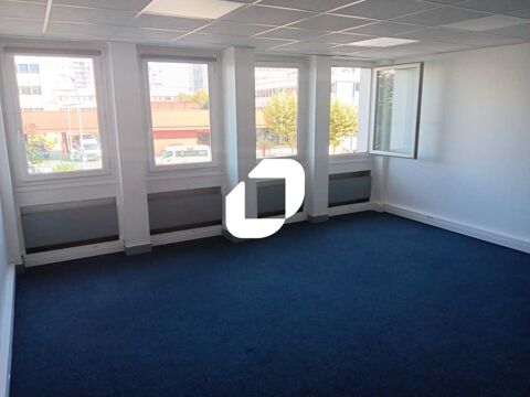 Bureaux - A LOUER - 138 m² divisibles à partir de 51 m² 1685 94000 Creteil