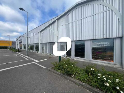 ZONE COMMERCIALE - 179 m² non divisibles 2617 62700 Bruay la buissiere