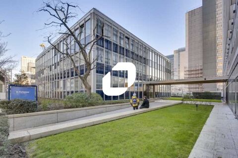 Bureaux - A VENDRE - 2 122 m² non divisibles 10000000 92400 Courbevoie