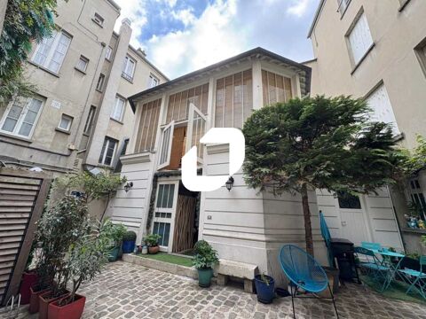 Bureaux - A LOUER - 114 m² non divisibles 2800 78100 Saint germain en laye