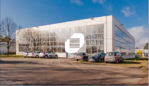 Locaux d'Activités - A LOUER - 1 056 m² non divisibles 9680 91940 Les ulis