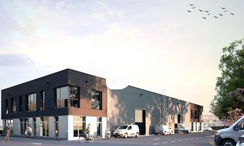EMPLACEMENT IDEAL - RARE SUR LE SECTEUR - 1 729 m² divisibles à partir de 738 m² 3132787 59810 Lesquin