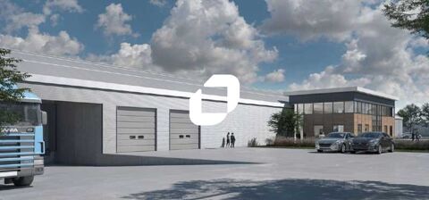 Locaux d'Activités - A LOUER - 8 619 m² divisibles à partir de 2 558 m² 58939 59273 Fretin