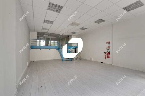 Bureaux et Locaux Commerciaux - A VENDRE - 157 m² non divisibles 850000 75019 Paris