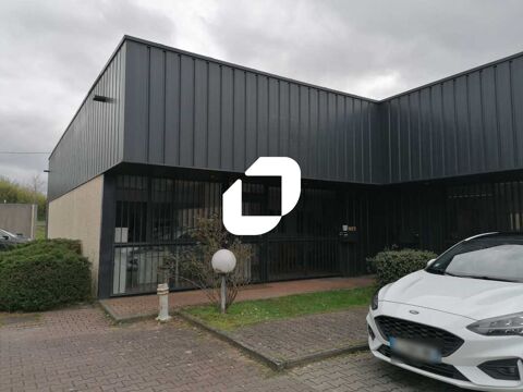 Locaux d'Activités - A LOUER - 280 m² non divisibles 2000 33700 Merignac