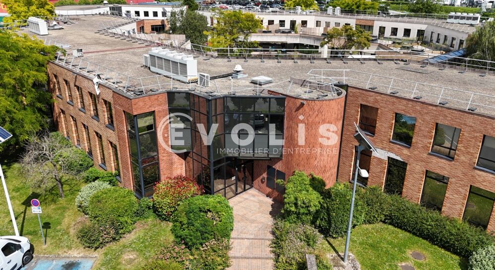   Bureaux - A LOUER - 771 m divisibles  partir de 80 m 