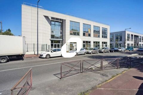 Bureaux - A LOUER - 510 m² divisibles à partir de 162 m² 6375 94120 Fontenay sous bois