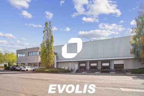 Entrepôts - A LOUER - 4 172 m² non divisibles 29552 77290 Mitry mory