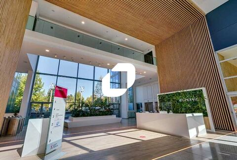   Bureaux de standing  louer - 1646 m non divisibles 