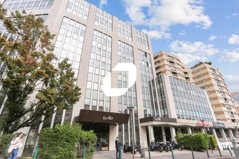BUREAUX ENTIEREMENT RENOVES - 288 m² non divisibles 1440000 92150 Suresnes