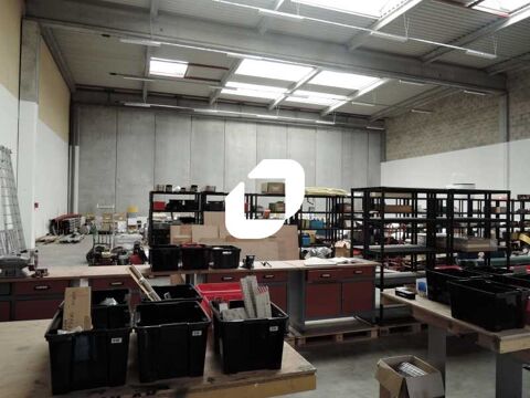 Locaux d'Activités - A LOUER - 935 m² non divisibles 7662 77550 Moissy cramayel