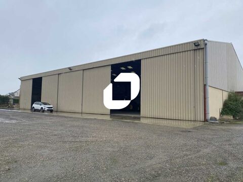 Entrepôts - A LOUER - 1 140 m² non divisibles 8333 95380 Louvres