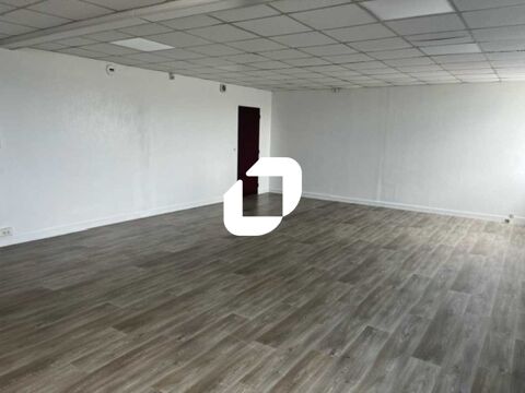   Bureaux - A LOUER - 51 m non divisibles 