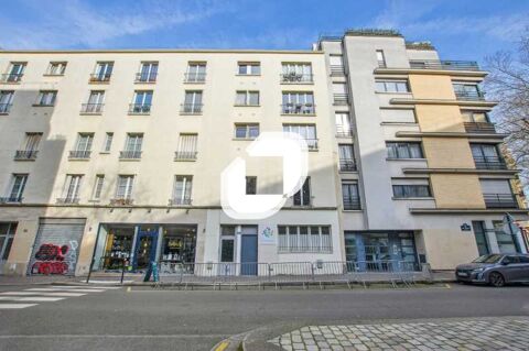 Bureaux - A VENDRE OU A LOUER - 808 m² non divisibles 3900000 75019 Paris