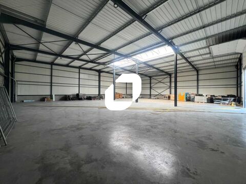 Locaux d'Activités - A LOUER - 960 m² non divisibles 11000 62580 Thelus