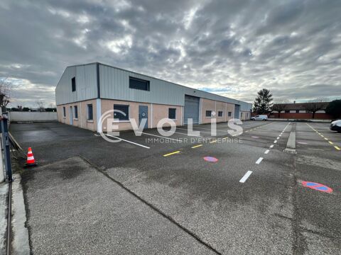 Locaux d'activité - A LOUER - 311 m² non divisibles 2480 69330 Meyzieu